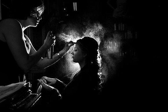 Different wedding photography