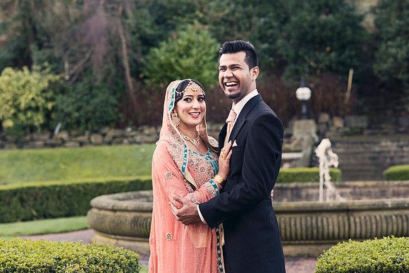 Pakistani Wedding Photographer