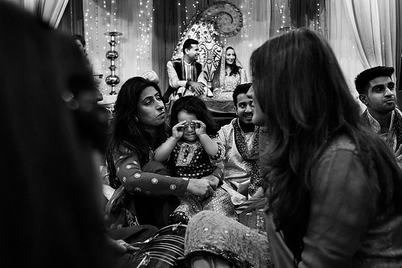 Pakistani Wedding Photographer