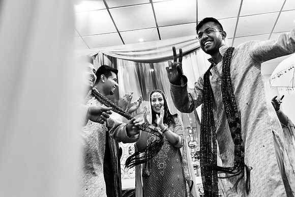 Pakistani Wedding Photographer