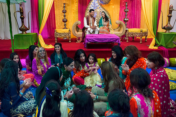Pakistani Wedding Photographer