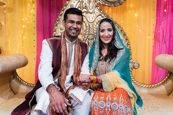Pakistani Wedding Photographer