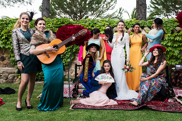 Wedding Photographers Spain