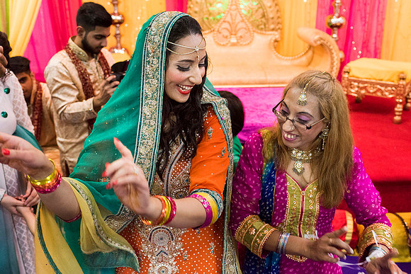 Pakistani Wedding Photographer