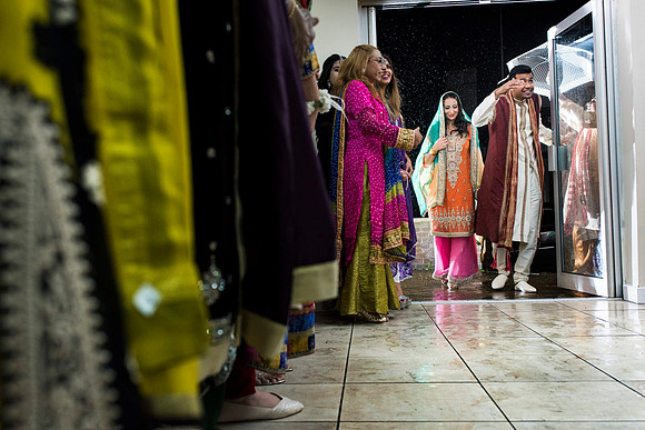 Pakistani Wedding Photographer