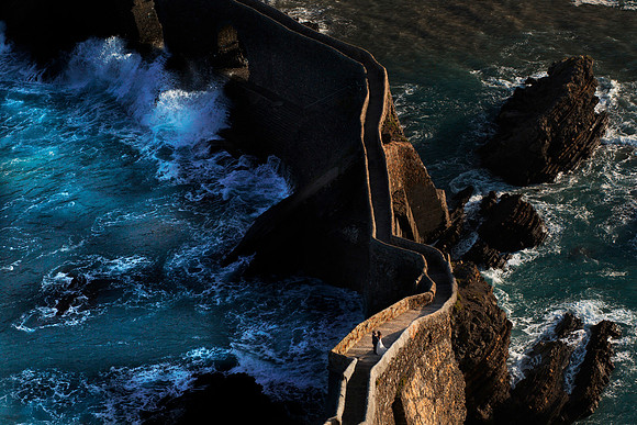 San Juan de Gaztelugatxe Wedding