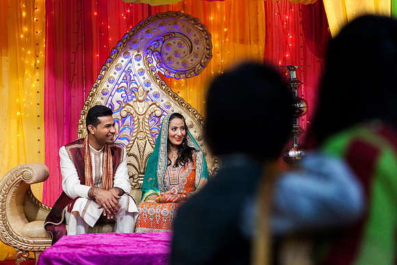 Pakistani Wedding Photographer