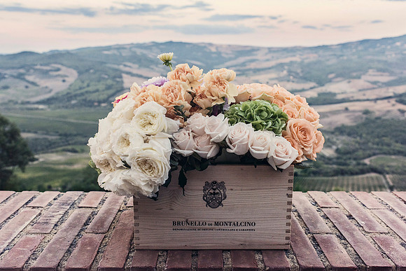 Destination Wedding Photographers Tuscany