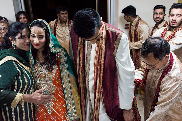 Pakistani Wedding Photographer