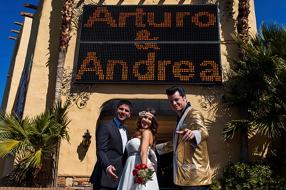 Wedding Photographers Las Vegas