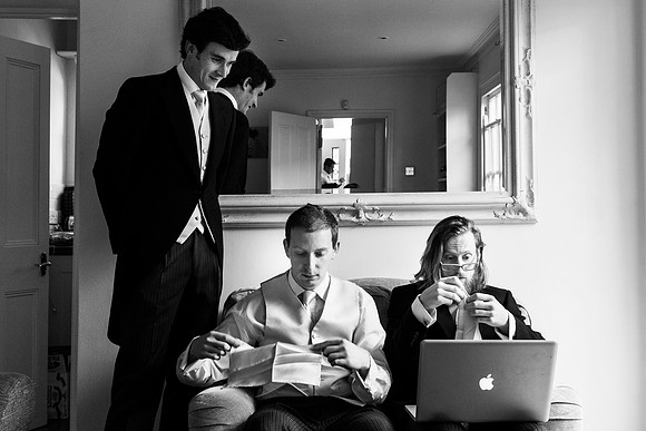 Wedding Photographers London