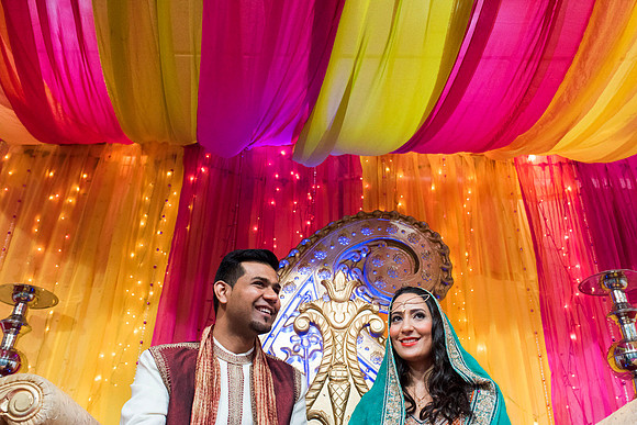 Pakistani Wedding Photographer
