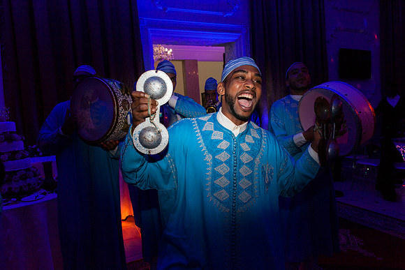 Moroccan Wedding Photographers
