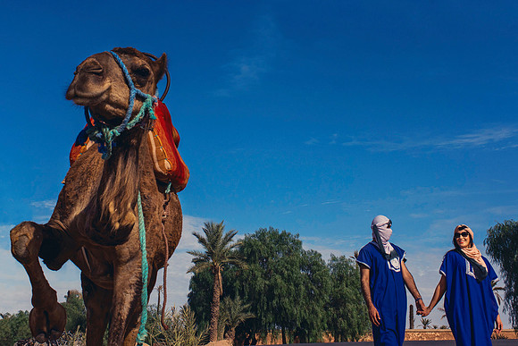 Marrakech Wedding