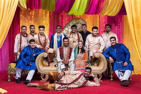 Pakistani Wedding Photographer