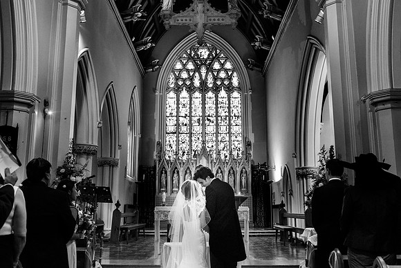 London Church Wedding Photographer