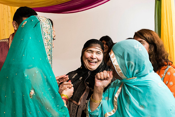Pakistani Wedding Photographer