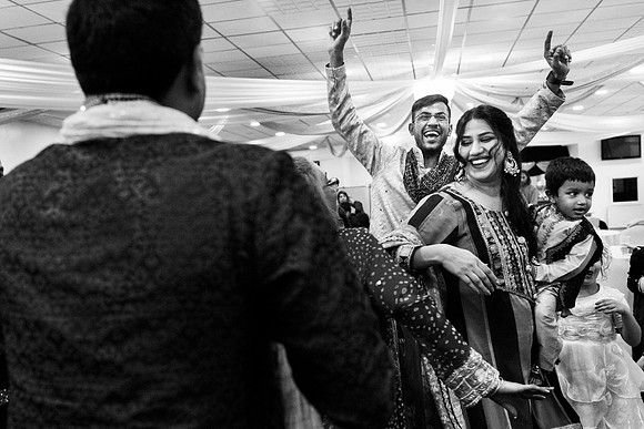 Pakistani Wedding Photographer