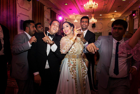 Moroccan Wedding Photographers
