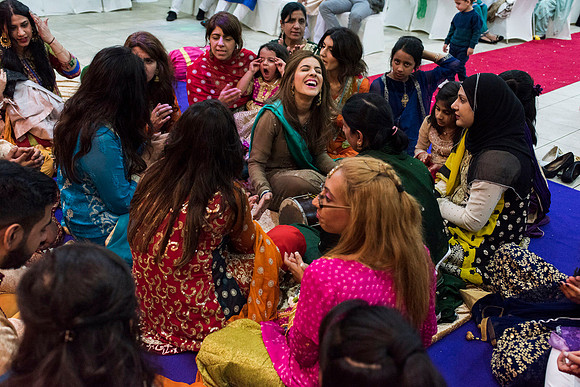 Pakistani Wedding Photographer