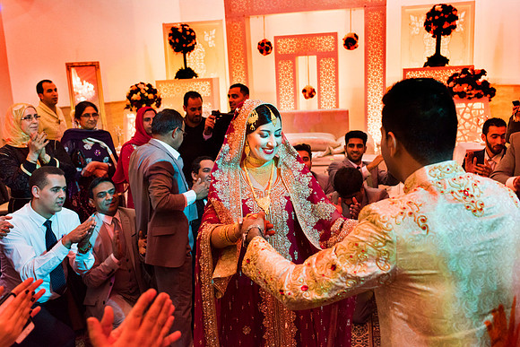 Moroccan Wedding Photographers