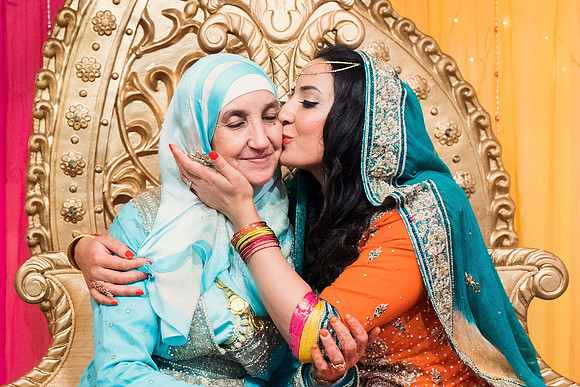 Pakistani Wedding Photographer