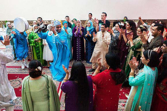 Destination Wedding Photographers Morocco