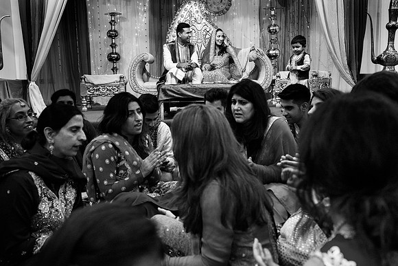Pakistani Wedding Photographer