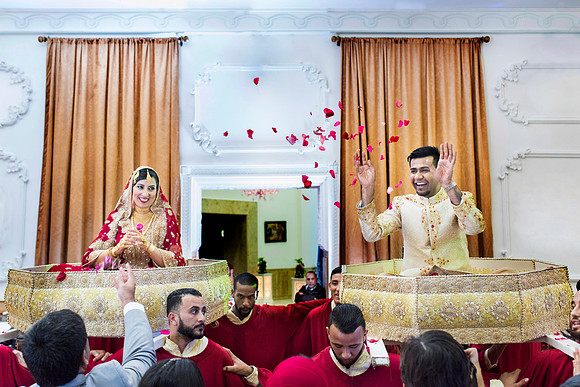 Moroccan Wedding Photographers