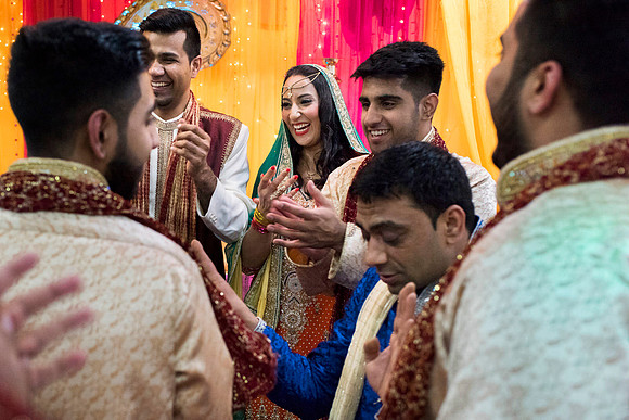 Pakistani Wedding Photographer