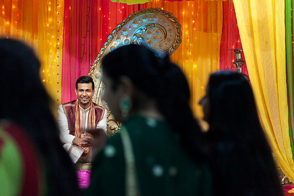 Pakistani Wedding Photographer