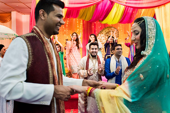 Pakistani Wedding Photographer