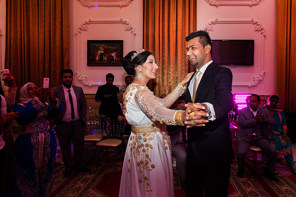 Moroccan Wedding Photographers