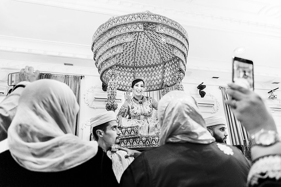 Moroccan Wedding Photographers