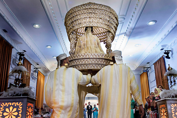 Moroccan Wedding Photographers