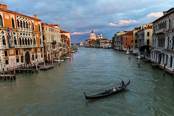 Venice Wediing