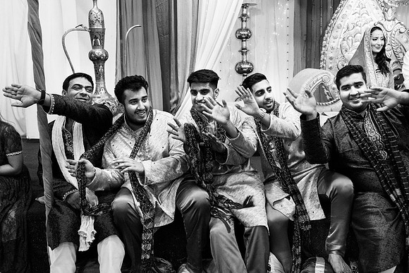 Pakistani Wedding Photographer