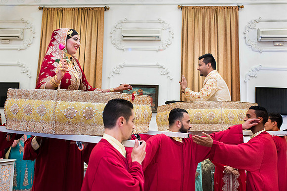 Moroccan Wedding Photographers