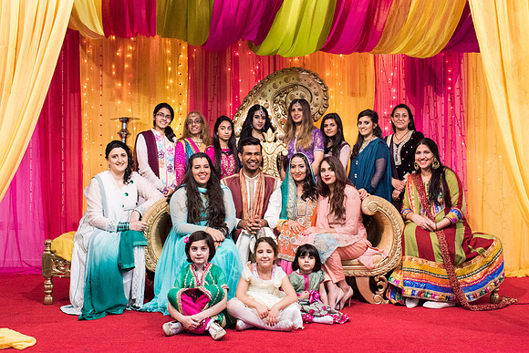 Pakistani Wedding Photographer