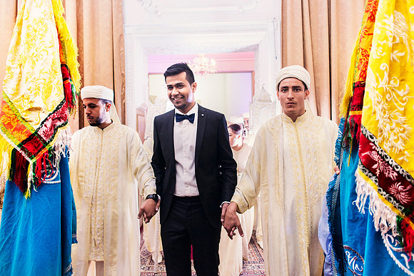 Moroccan Wedding Photographers