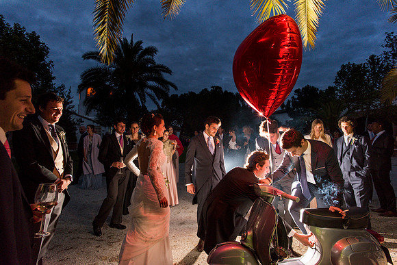 Wedding Photographers Spain