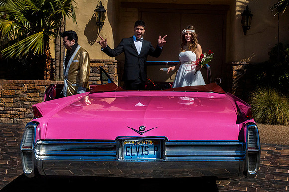 Wedding Photographers Las Vegas