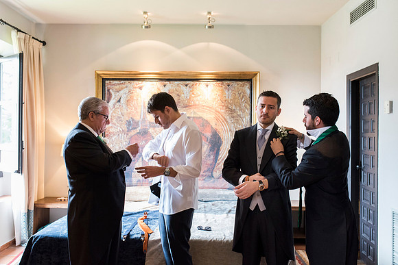 Wedding Photographers Spain