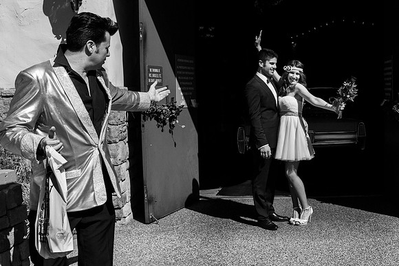 Wedding Photographers Las Vegas