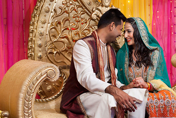 Pakistani Wedding Photographer