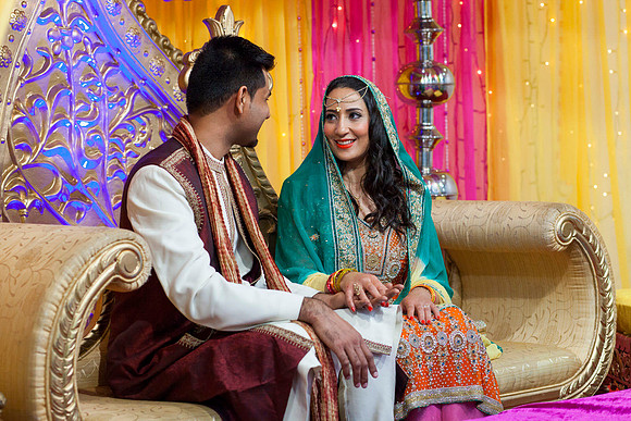 Pakistani Wedding Photographer