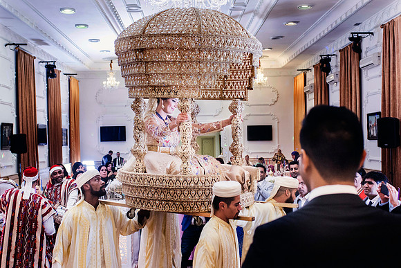 Wedding in Morocco