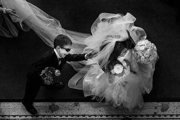 Chicago Reception Wedding
