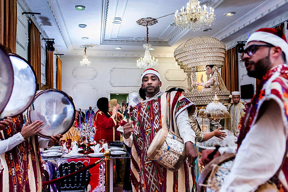 Moroccan wedding Los Angeles