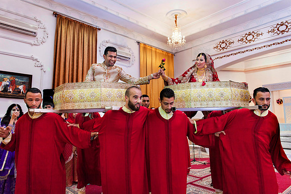 Moroccan Wedding Photographers